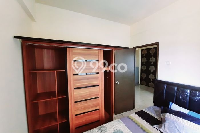 Apartemen Sewa 2 Kamar Hemat Siap Huni di Bandung, Luas 41m2 Apartemen Sewa 2 Kamar Hemat Siap Huni di Bandung, Luas 41m2