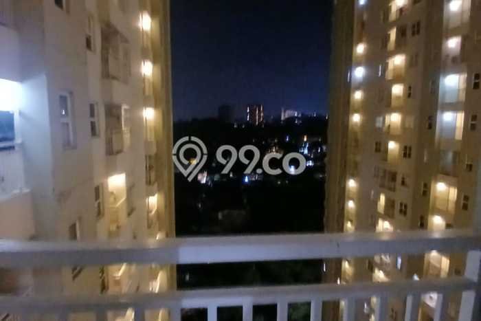 Apartemen Disewakan 1 Kamar Murah Siap Huni di Bandung, Luas 31m2 Apartemen Disewakan 1 Kamar Murah Siap Huni di Bandung, Luas 31m2