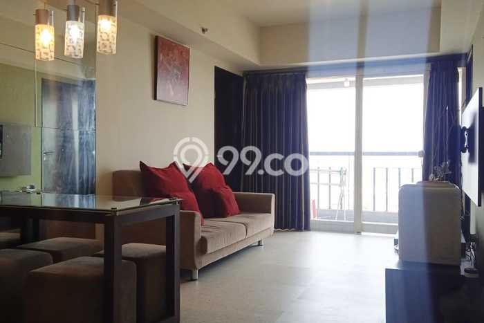 Apartemen Strategis 56m2 di Braga Bandung 2 KT Apartemen Strategis 56m2 di Braga Bandung 2 KT
