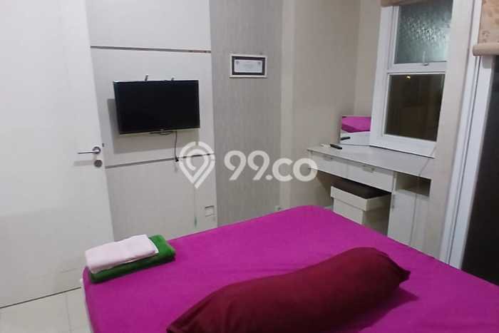 Apartemen Disewakan 1 Kamar Murah Siap Huni di Bandung, Luas 31m2 Apartemen Disewakan 1 Kamar Murah Siap Huni di Bandung, Luas 31m2
