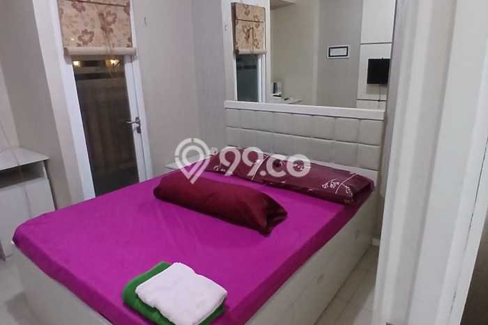 Apartemen Disewakan 1 Kamar Murah Siap Huni di Bandung, Luas 31m2 Apartemen Disewakan 1 Kamar Murah Siap Huni di Bandung, Luas 31m2