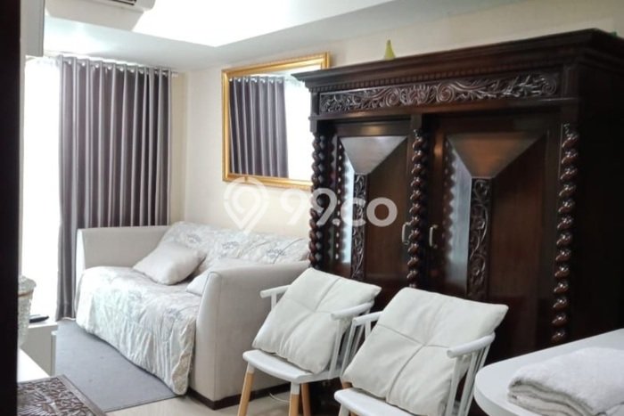 Apartemen Nyaman untuk Disewa, 2 Kamar di Bandung Apartemen Nyaman untuk Disewa, 2 Kamar di Bandung