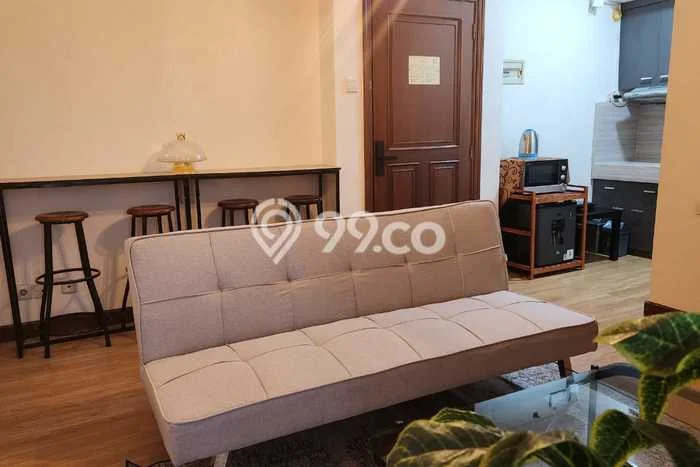 Apartemen Disewakan 2 Kamar Murah Siap Huni di Bandung, Luas 54m2 Apartemen Disewakan 2 Kamar Murah Siap Huni di Bandung, Luas 54m2