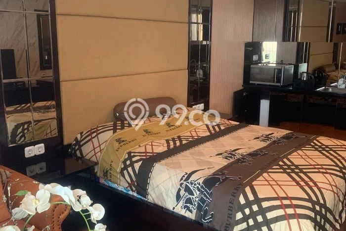 Sewa Apartemen Ekonomis 1 KT di Sumurbandung Bandung Sewa Apartemen Ekonomis 1 KT di Sumurbandung Bandung