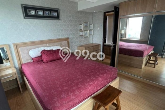 Hunian Strategis 54m2 di Sumurbandung Bandung 2 KT Hunian Strategis 54m2 di Sumurbandung Bandung 2 KT