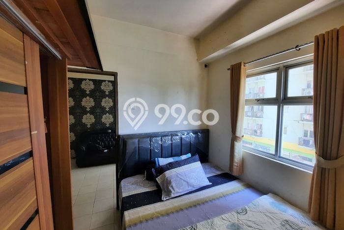 Apartemen Sewa 2 Kamar Hemat Siap Huni di Bandung, Luas 41m2 Apartemen Sewa 2 Kamar Hemat Siap Huni di Bandung, Luas 41m2
