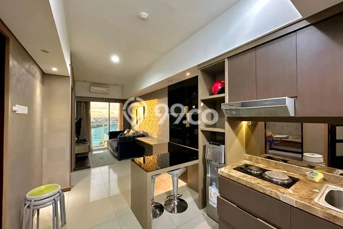 Apartemen Nyaman untuk Disewa, 2 Kamar di Bandung Apartemen Nyaman untuk Disewa, 2 Kamar di Bandung