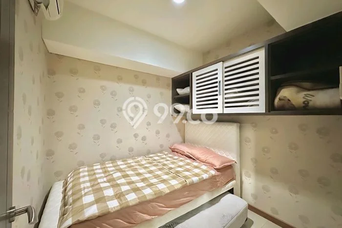 Apartemen Nyaman untuk Disewa, 2 Kamar di Bandung Apartemen Nyaman untuk Disewa, 2 Kamar di Bandung