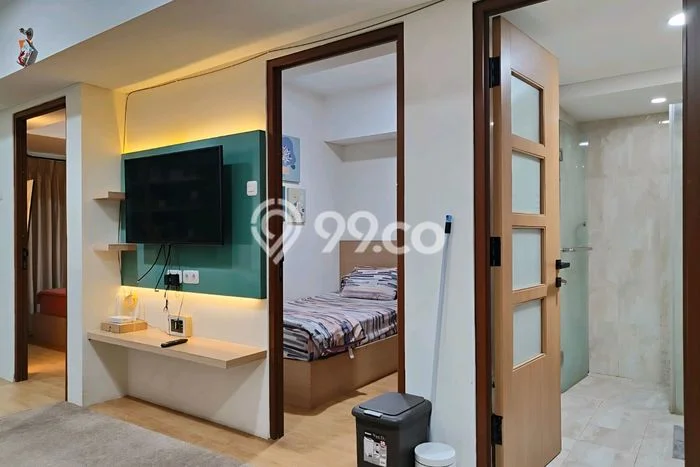 Hunian Strategis 52m2 di Merdeka Bandung 2 Bedroom Hunian Strategis 52m2 di Merdeka Bandung 2 Bedroom
