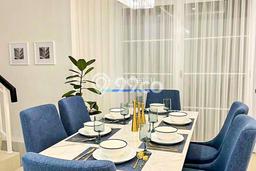 Rumah 4 KT 3 KM LT 288m², LB 210m² di Gading Serpong, Tangerang Rumah 4 KT 3 KM LT 288m², LB 210m² di Gading Serpong, Tangerang