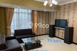 Dijual Apartemen di Jakarta Utara 3 Kamar & 2 Kamar Mandi, Luas 108m2 Dijual Apartemen di Jakarta Utara 3 Kamar & 2 Kamar Mandi, Luas 108m2