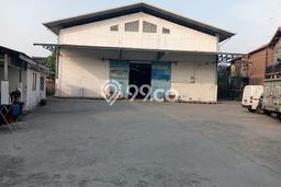 Untuk Dijual! Gudang di Kapuk Kamal Jakarta Barat LT 2700m2 / LB 1700m2 Kawasan Bisnis Untuk Dijual! Gudang di Kapuk Kamal Jakarta Barat LT 2700m2 / LB 1700m2 Kawasan Bisnis
