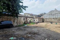 Tanah di Kapuk Kamal, Luas 656m², Siap untuk Rental Tanah di Kapuk Kamal, Luas 656m², Siap untuk Rental