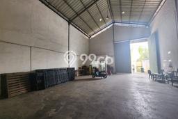 FOR SALE! Gudang di Kosambi Tangerang, LT 215m2, LB 180m2 FOR SALE! Gudang di Kosambi Tangerang, LT 215m2, LB 180m2