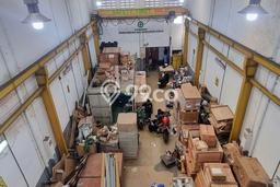 Dijual! Gudang di Daan Mogot Jakarta Barat LT 360m2 / LB 360m2 Kawasan Bisnis Dijual! Gudang di Daan Mogot Jakarta Barat LT 360m2 / LB 360m2 Kawasan Bisnis