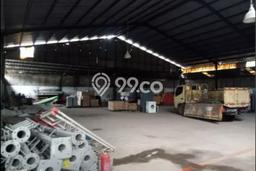Unit Pabrik Dijual di Tangerang Tangerang Luas Bangunan 1700m2 Unit Pabrik Dijual di Tangerang Tangerang Luas Bangunan 1700m2