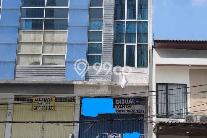 Disewakan Ruko di Kawasan Ramai Pluit Luas 300m2 Disewakan Ruko di Kawasan Ramai Pluit Luas 300m2