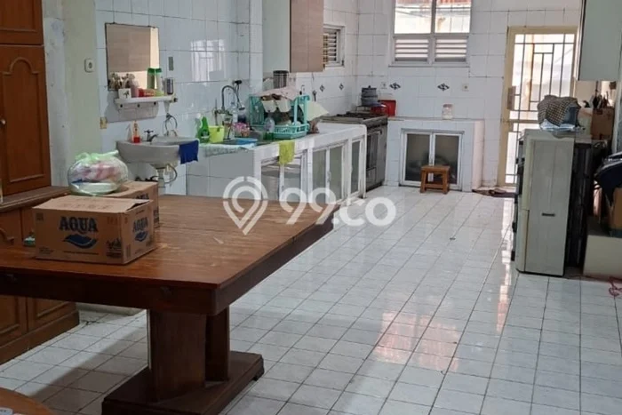 Rumah Modern 3 KT di Gajah Mada Jakarta Pusat Unfurnished Rumah Modern 3 KT di Gajah Mada Jakarta Pusat Unfurnished