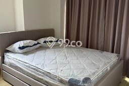 Apartemen Sewa 1 Kamar Hemat Siap Huni di Tangerang, Luas 40m2 Apartemen Sewa 1 Kamar Hemat Siap Huni di Tangerang, Luas 40m2