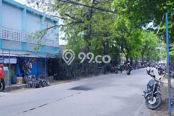 Kavling Tanah Dijual di Kebon Jeruk, Jakarta Barat, Luas 7628m2 Area Strategis Kavling Tanah Dijual di Kebon Jeruk, Jakarta Barat, Luas 7628m2 Area Strategis
