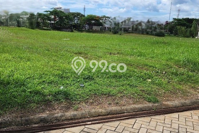 Kavling Tanah untuk Dijual di Green Lake City, Jakarta Barat, Luas 250m2 Kavling Tanah untuk Dijual di Green Lake City, Jakarta Barat, Luas 250m2