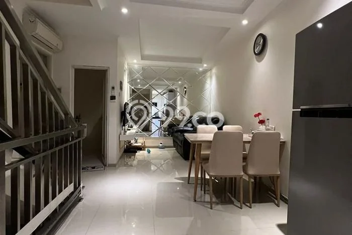 For Sale! Premium House LT 61m2 Desain Elegan di Duri Kepa For Sale! Premium House LT 61m2 Desain Elegan di Duri Kepa