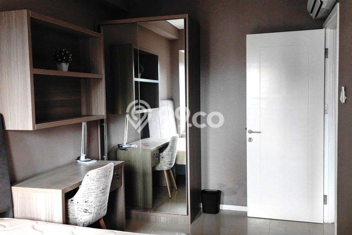 Unit Apartemen Dijual di Cidadap, Bandung, dengan 2 Bedroom, 1 Bathroom Unit Apartemen Dijual di Cidadap, Bandung, dengan 2 Bedroom, 1 Bathroom