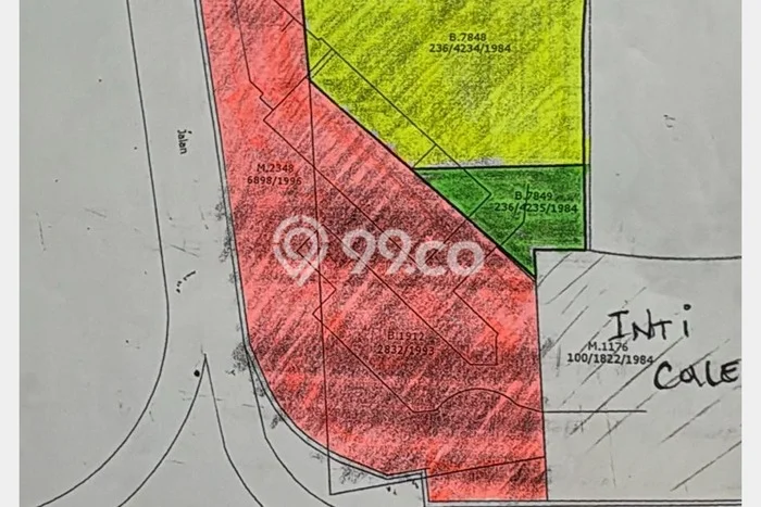 Kavling Tanah Dijual di Kebon Jeruk, Jakarta Barat, Luas 7628m2 Area Strategis Kavling Tanah Dijual di Kebon Jeruk, Jakarta Barat, Luas 7628m2 Area Strategis