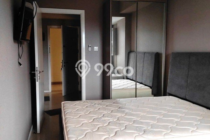 Unit Apartemen Dijual di Cidadap, Bandung, dengan 2 Bedroom, 1 Bathroom Unit Apartemen Dijual di Cidadap, Bandung, dengan 2 Bedroom, 1 Bathroom