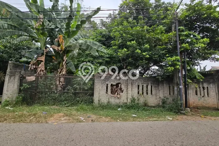 Kavling Tanah Lokasi Strategis di Serpong Utara, Tangerang Selatan Disewakan 513m2 Kavling Tanah Lokasi Strategis di Serpong Utara, Tangerang Selatan Disewakan 513m2