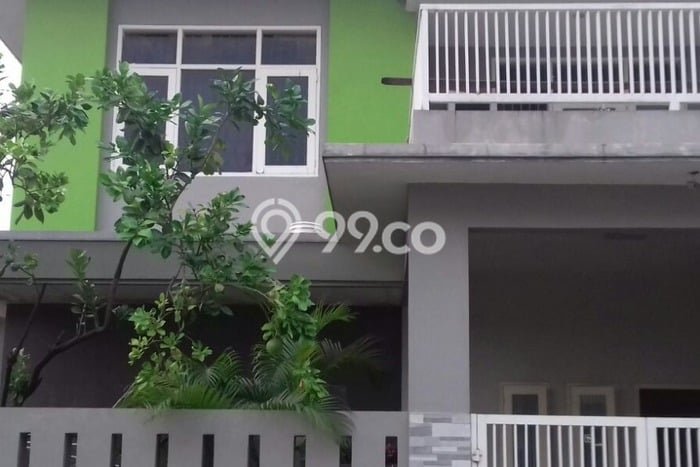 Dijual Rumah Elit Exclusive di Karang Tengah, Tangerang Dijual Rumah Elit Exclusive di Karang Tengah, Tangerang