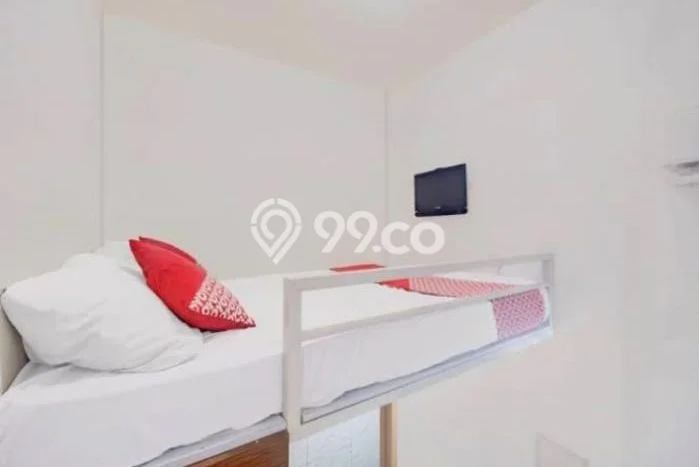 Kost untuk Dijual di Mampang Punya 28 Kamar Kost untuk Dijual di Mampang Punya 28 Kamar