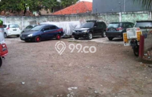 Tanah Kavling untuk Dijual di Kemang Jakarta Selatan 582m2 Tanah Kavling untuk Dijual di Kemang Jakarta Selatan 582m2