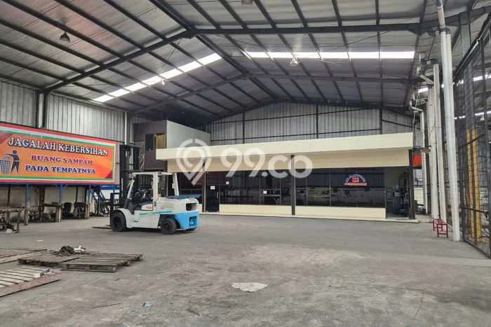 Gudang Komersial Dijual di Cileungsi Bogor LT 3775m2 & LB 3500m2 Gudang Komersial Dijual di Cileungsi Bogor LT 3775m2 & LB 3500m2