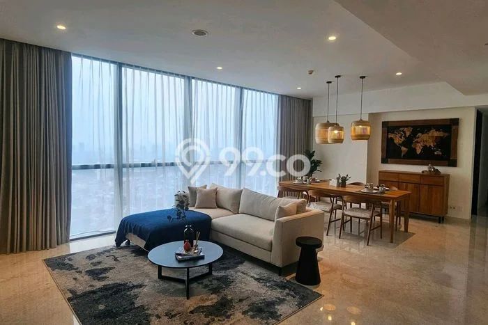 Sewa Sekarang Apartemen Strategis 2 KT, 2 KM di Kawasan Tanah Abang Sewa Sekarang Apartemen Strategis 2 KT, 2 KM di Kawasan Tanah Abang