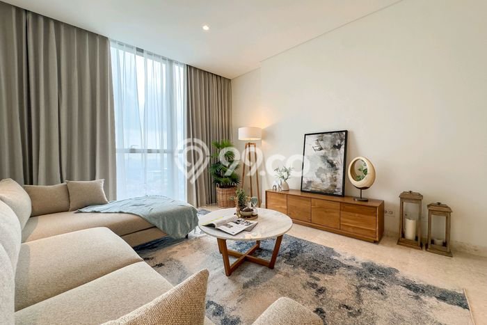 Apartemen High-End Dijual di Tanah Abang Luas 168m2 Apartemen High-End Dijual di Tanah Abang Luas 168m2
