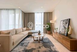 Apartemen High-End Dijual di Tanah Abang Luas 168m2 Apartemen High-End Dijual di Tanah Abang Luas 168m2