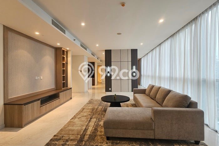 Apartemen Murah dengan 4 BR & 4 KM di Tanah Abang Jakarta Pusat Apartemen Murah dengan 4 BR & 4 KM di Tanah Abang Jakarta Pusat