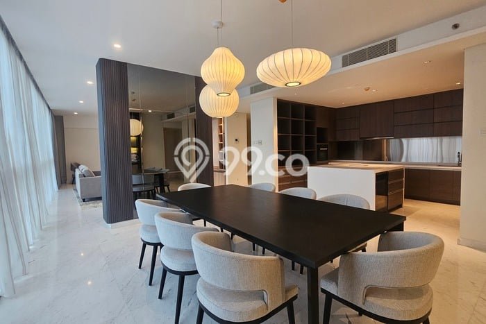 Apartemen Murah dengan 4 BR & 4 KM di Tanah Abang Jakarta Pusat Apartemen Murah dengan 4 BR & 4 KM di Tanah Abang Jakarta Pusat