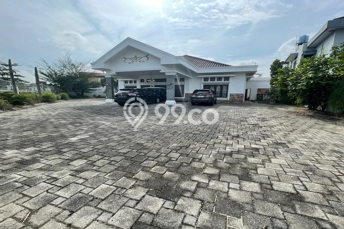 Rumah di Tangkerang, Lingkungan Strategis, 4 KT Rumah di Tangkerang, Lingkungan Strategis, 4 KT
