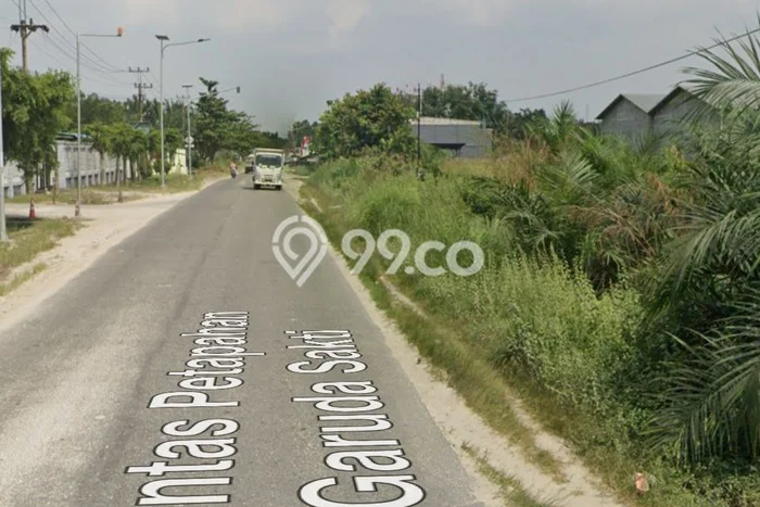Tanah Investasi Dijual di Pekanbaru Punya Luas 28000m2 Tanah Investasi Dijual di Pekanbaru Punya Luas 28000m2