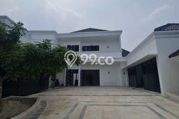 Rumah Elit Modern Siap Huni di Ciganjur Jakarta Selatan Rumah Elit Modern Siap Huni di Ciganjur Jakarta Selatan