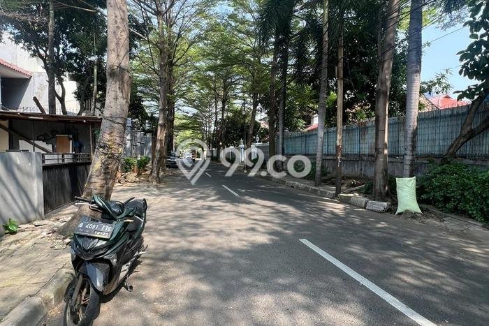 Untuk Dijual Tanah 1558m2 di Permata Hijau, Jakarta Selatan Untuk Dijual Tanah 1558m2 di Permata Hijau, Jakarta Selatan