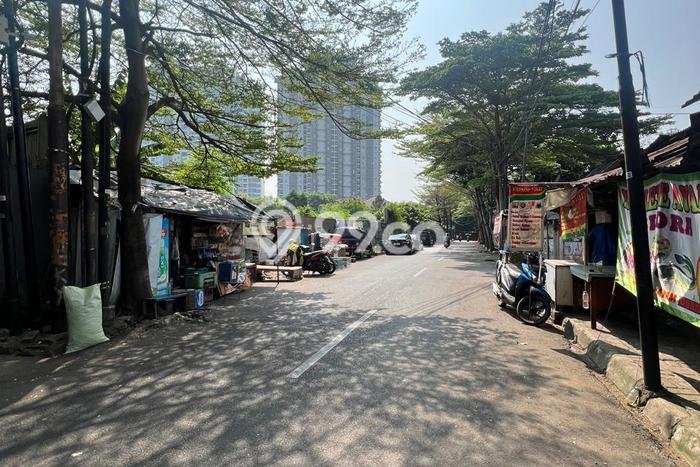 Untuk Dijual Tanah 1558m2 di Permata Hijau, Jakarta Selatan Untuk Dijual Tanah 1558m2 di Permata Hijau, Jakarta Selatan