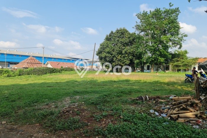 Tanah Kavling di Karawang Barat Dijual dengan Luas 4860m2 Tanah Kavling di Karawang Barat Dijual dengan Luas 4860m2