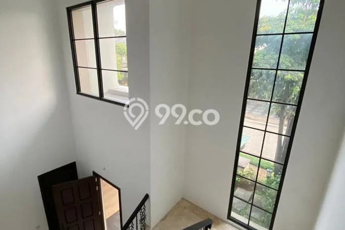 For Sale! Premium House LT 200m2 Desain Modern di BSD De Park For Sale! Premium House LT 200m2 Desain Modern di BSD De Park