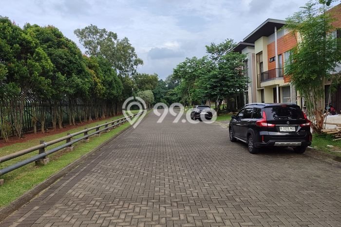 Ready to Use! Luxury House LT 300m2 Desain Modern di BSD Avani Ready to Use! Luxury House LT 300m2 Desain Modern di BSD Avani