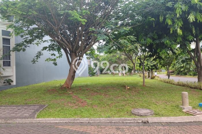 Dijual Tanah Lokasi BSD Green Wich, Tangerang Seluas 325m2 Dijual Tanah Lokasi BSD Green Wich, Tangerang Seluas 325m2