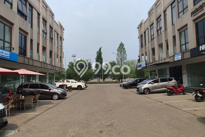 Ruko Dijual di Prime Area Tangerang Luas 358m2 Ruko Dijual di Prime Area Tangerang Luas 358m2