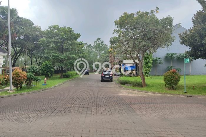 Tanah Dijual Lokasi Strategis di Tangerang dengan Luas 420m2 Tanah Dijual Lokasi Strategis di Tangerang dengan Luas 420m2